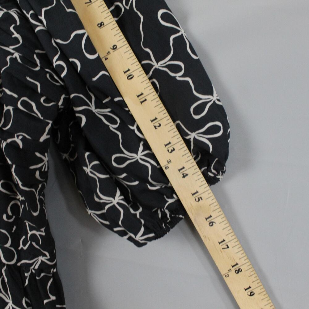 Abercrombie & Fitch Emerson Poplin Dress Size XL - Picture 13 of 14